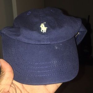 Boys Polo hat